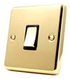 Brass Sockets and Switches