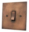 Copper Sockets and Switches