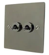Nickel Sockets and Switches
