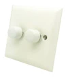 White Sockets and Switches