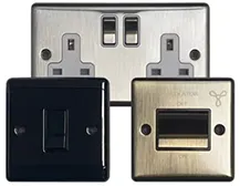 Best Priced Quality Sockets and Switches