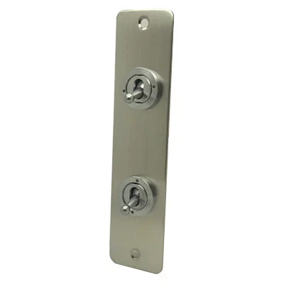 Slim Toggle Switches Architrave Toggle Switches