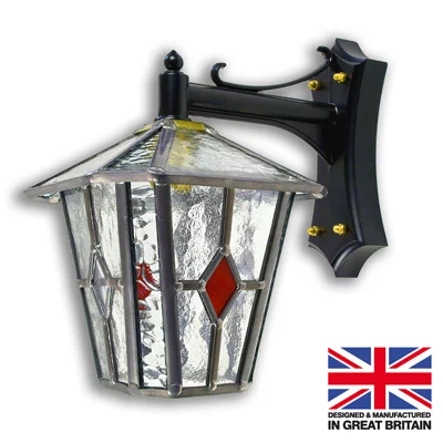 Outdoor Leaded Lanterns Sockets & Switches