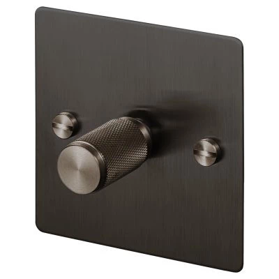 Studio Bronze Noir LED Dimmer