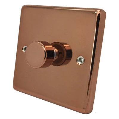 Classic Copper Bronze LED Dimmer