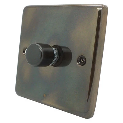 Classical Aged Aged Push Light Switch