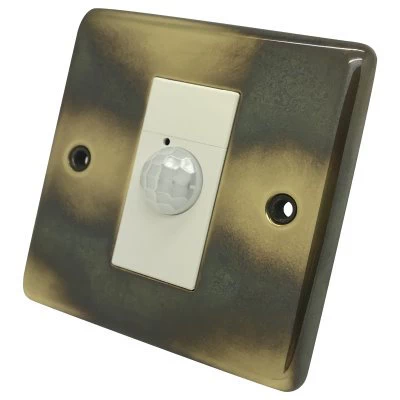 Classical Aged Aged PIR Switch