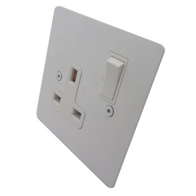 Elite Paintable Sockets & Switches