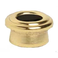 Surface System Ornate Polished Brass Conduit Accessories