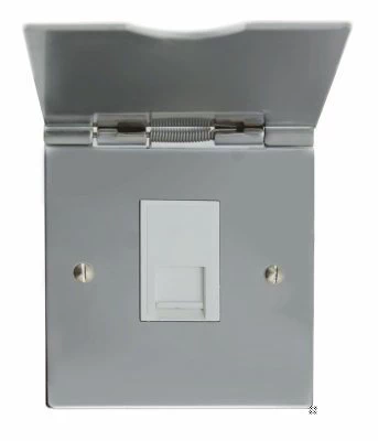 Premier Accessories Polished Chrome Sockets & Switches