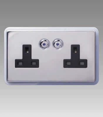 HE109 Remote Control 13 Amp Socket