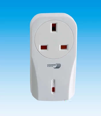 HE302 Remote Control Plug In Socket