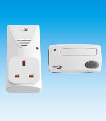 HE306 Remote Control Doorchime