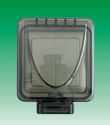 HE401 Remote Control Outdoor Light Switch