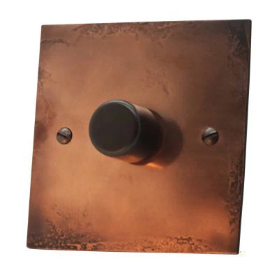Natural Elements Natural Copper PIR Switch