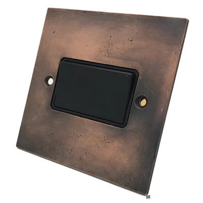 Natural Elements Natural Copper Fan Isolator