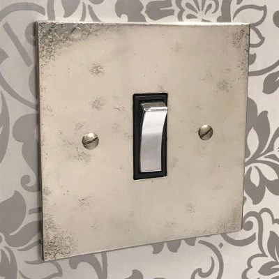 Natural Elements Natural Pewter (Polished) Intermediate Light Switch
