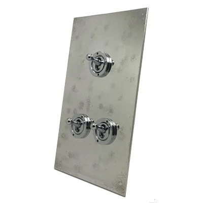 Natural Elements Natural Pewter (Polished) PIR Switch
