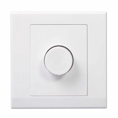Simplicity White PIR Switch