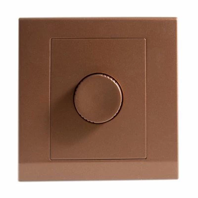 Simplicity Bronze PIR Switch