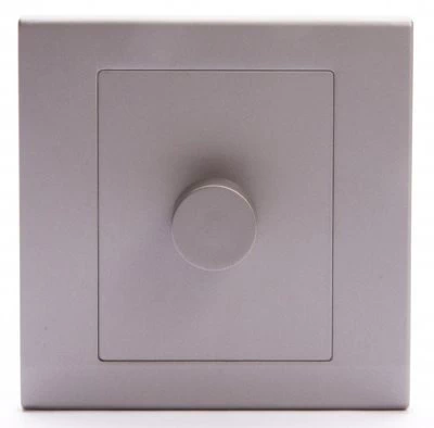 Simplicity Mid Grey PIR Switch