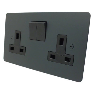 Seamless Colour Match Sockets & Switches