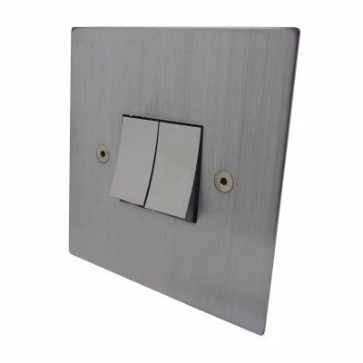 Seamless Square Cocoa Bronze Sockets & Switches