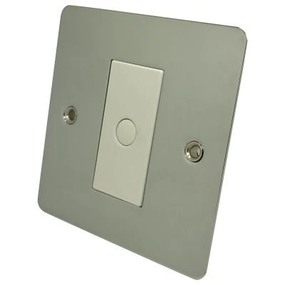 Elite Flat Polished Chrome Time Lag Staircase Switch
