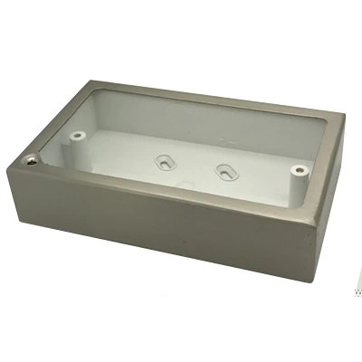 Satin Stainless Sockets & Switches