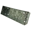 Special - 8 Gang Modular Plate Back Box : 255mm x 75mm x 47mm (W x H x D)