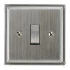 More information on the Art Deco Satin Chrome Art Deco 20 Amp Switch