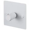 1 Gang 100W 2 Way LED Dimmer (60 - 250W) - White Control