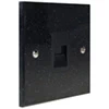 More information on the Black Granite / Polished Stainless Granite Stone Telephone Extension Socket