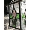 Charlbury Outdoor Leaded Lantern | Porch Light - 1