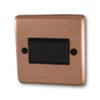 More information on the Classic Brushed Copper Classic Fan Isolator