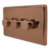 Classic Copper Bronze LED Dimmer - 1