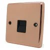 More information on the Classic Polished Copper Classic Telephone Extension Socket