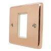 More information on the Classic Polished Copper Classic Modular Plate