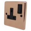 More information on the Classic Polished Copper Classic Switched Plug Socket