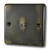 More information on the Classical Aged Aged Classical Aged Satellite Socket (F Connector)