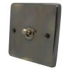 More information on the Classical Aged Aged Classical Aged Toggle (Dolly) Switch