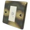 Classical Aged Aged PIR Switch - 1
