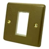 More information on the Classical Aged Old Gold Classical Aged Modular Plate