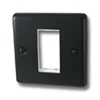 More information on the Classical Black Classical Modular Plate