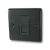 More information on the Classical Black Classical RJ45 Network Socket