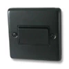 More information on the Classical Black Classical Fan Isolator