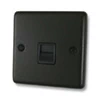 More information on the Classical Black Graphite Classical Telephone Master Socket