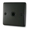 More information on the Classical Black Graphite Classical Flex Outlet Plate