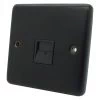 More information on the Classical Black Classical Telephone Master Socket