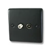 More information on the Classical Black Classical TV and SKY Socket